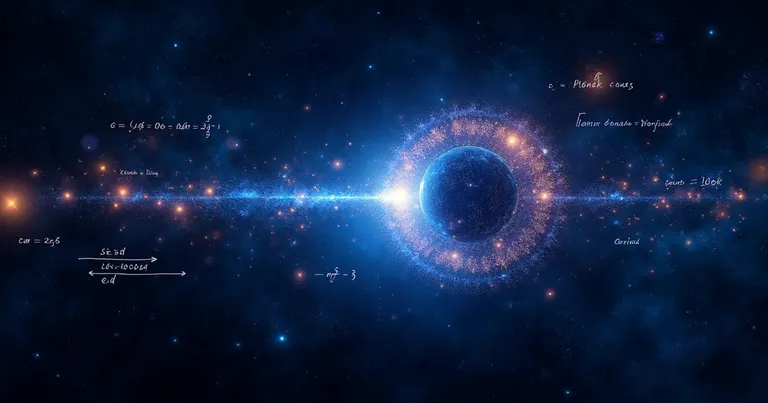 Natural measurement systems and physics principles visualization